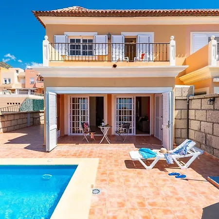 Incredible Fuente, Ocean View, Heated Pool! 阿德耶