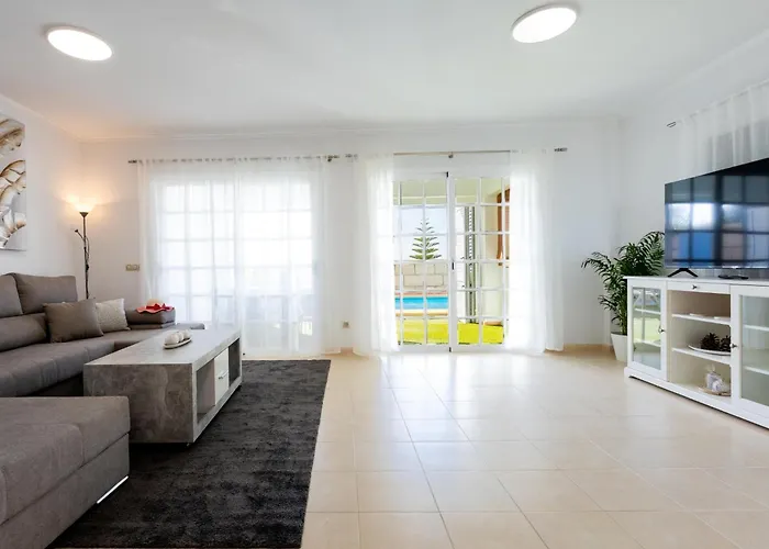 Incredible Fuente, Ocean View, Heated Pool! * Адехе