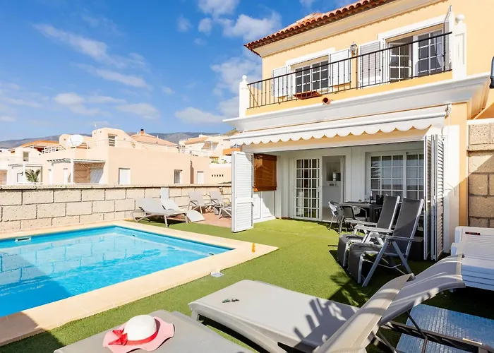 Incredible Fuente, Ocean View, Heated Pool! * Адехе