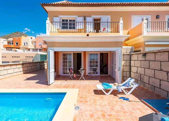 Incredible Fuente, Ocean View, Heated Pool! Адехе