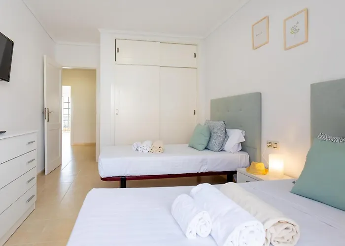 Nyaraló Incredible Fuente, Ocean View, Heated Pool! Costa Adeje (Tenerife)