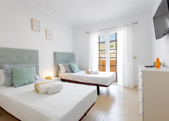 Incredible Fuente, Ocean View, Heated Pool! * Адехе